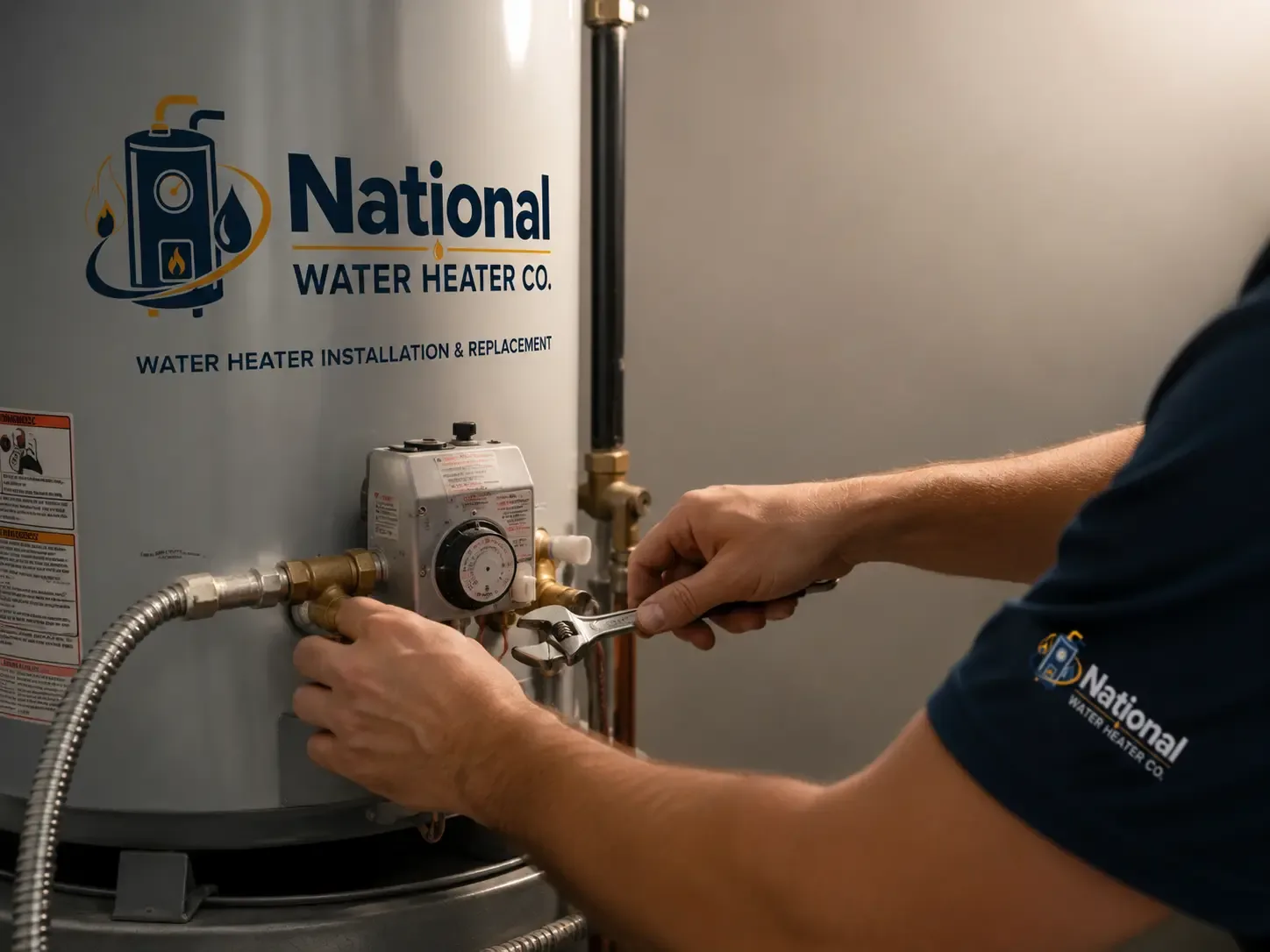 Why choose Water Heater Installation in Nellysford, VA